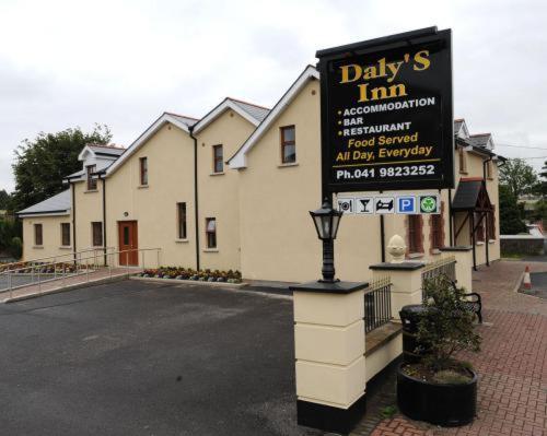 Dalys Inn Donore  Ngoại thất bức ảnh